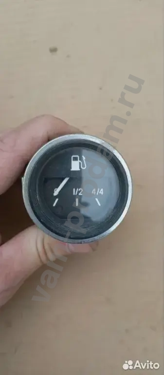 Приборы ваз 2106