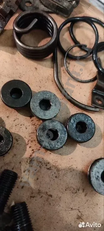 Резьбовая пробка BMW E90 N46B20