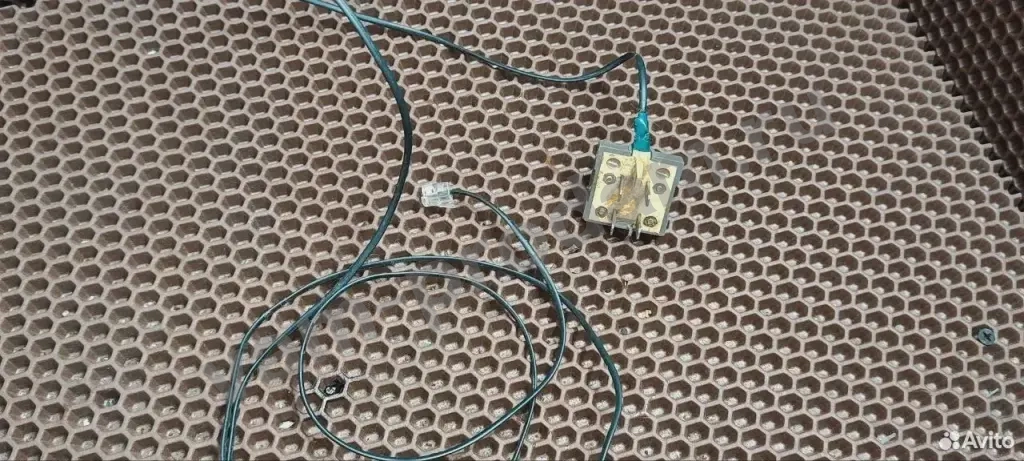 Телефонный кабель удлинитель