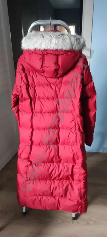 Пуховик женский Tommy Hilfiger 48-50