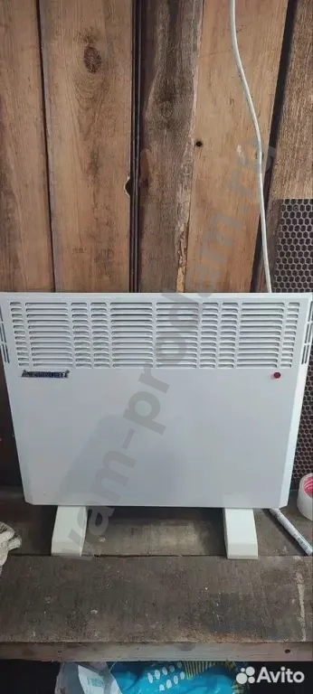 Конвектор электрический Etalon E10UB