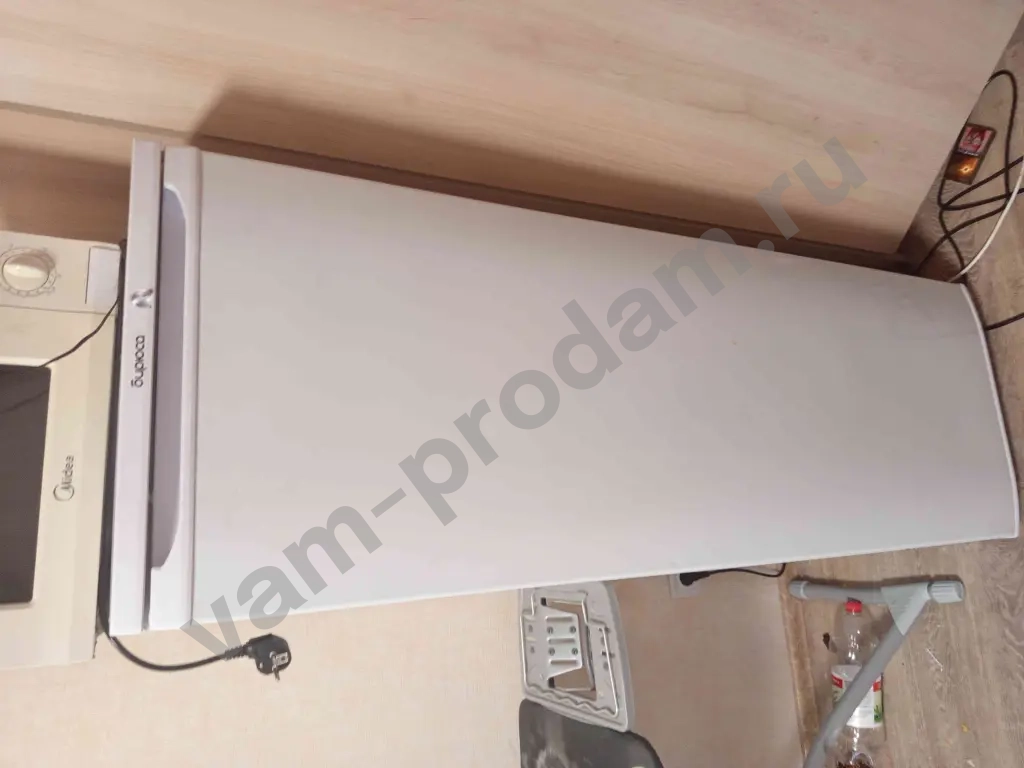 холодильник бирюза бу