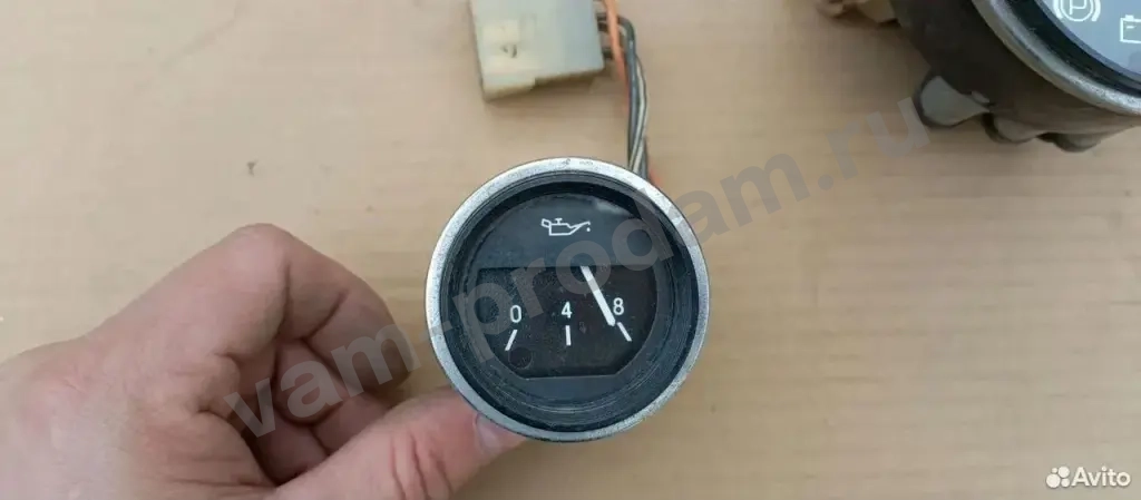 Приборы ваз 2106