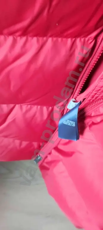 Пуховик женский Tommy Hilfiger 48-50