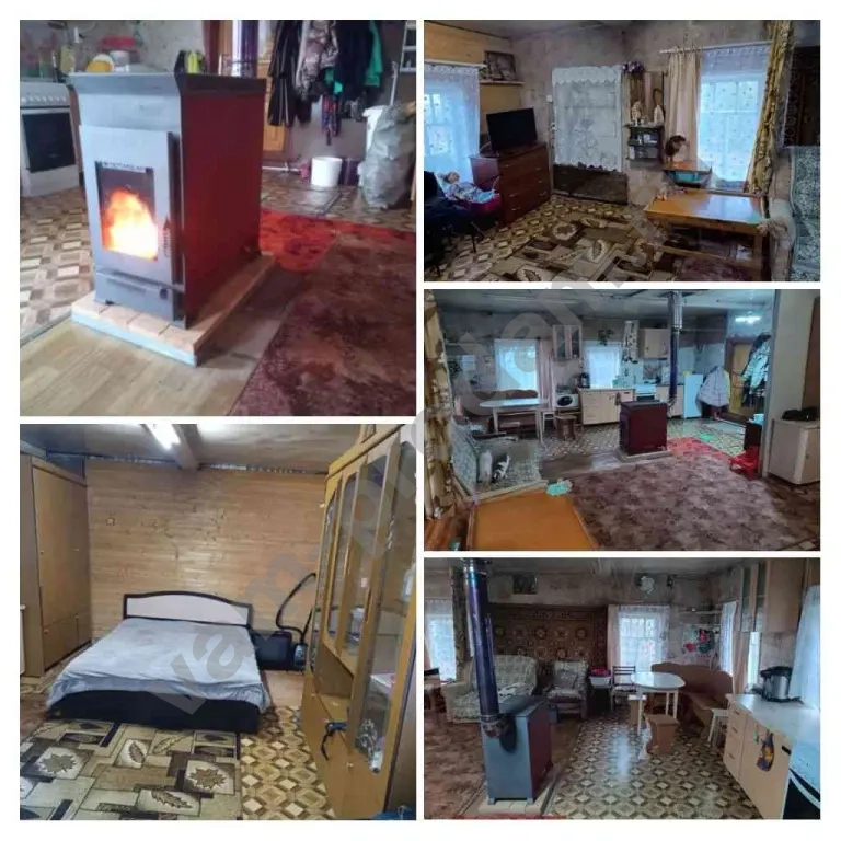 Дом 39.3 м² на участке 10 сот., Поселений (ИЖС)