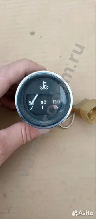 Приборы ваз 2106