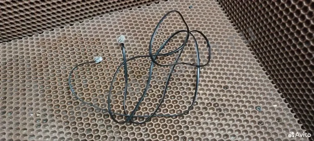 Телефонный кабель удлинитель