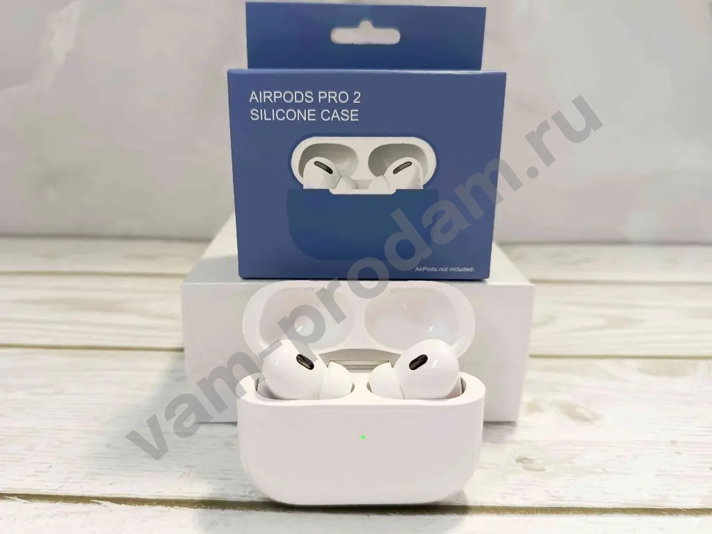 AirPods pro 2 с шумоподавлением