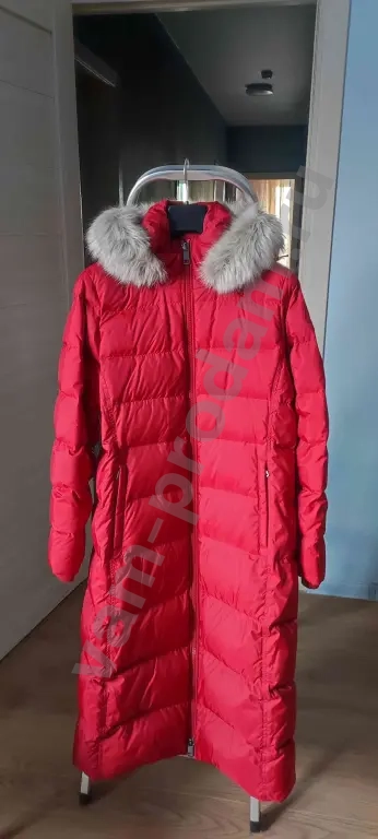 Пуховик женский Tommy Hilfiger 48-50