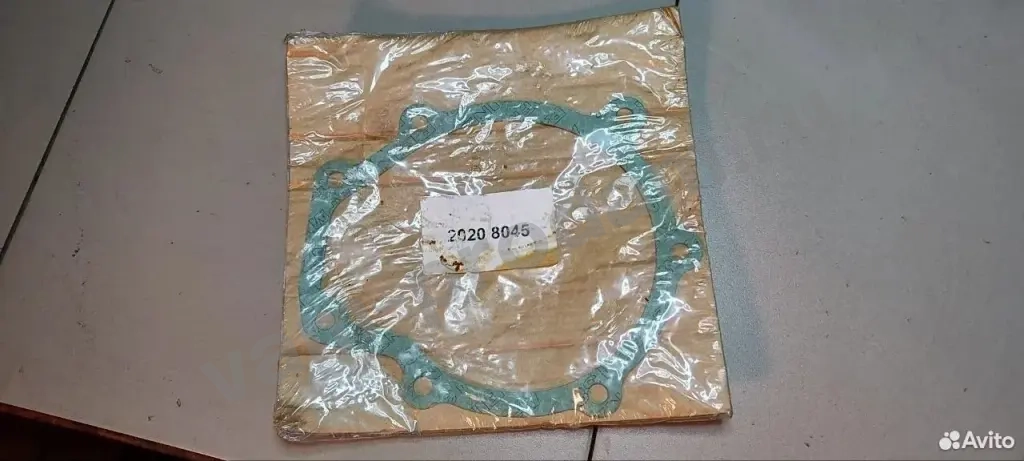 Прокладка насоса охладждающей жидкости OM904/906 M