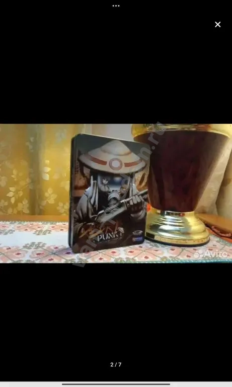 DVD Аниме Оригинальные Japaneses Vintage