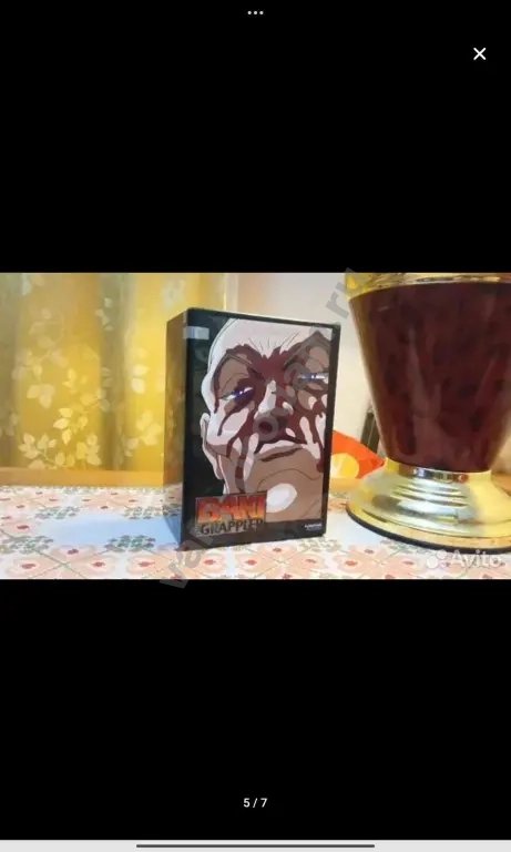 DVD Аниме Оригинальные Japaneses Vintage