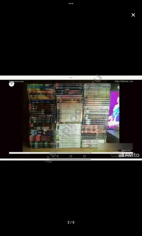 DVD диски аниме большая коллекция новые