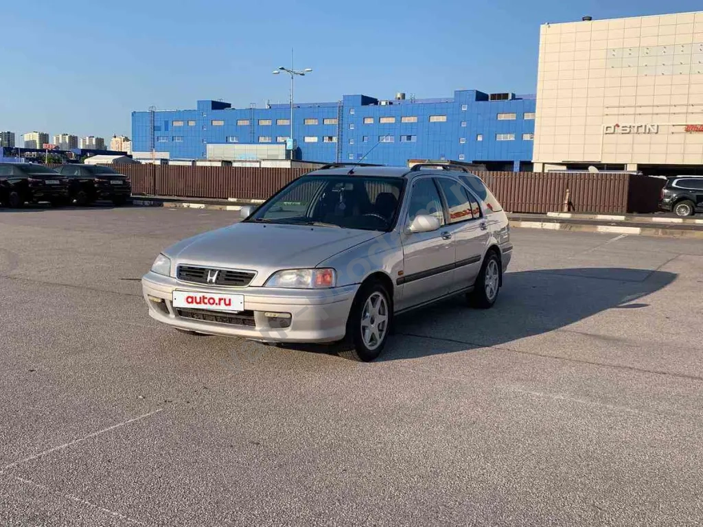 Запчасти Honda civic aerbeg 1998год