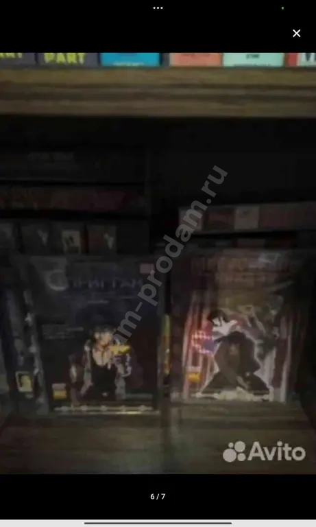 DVD аниме мс интертеймент