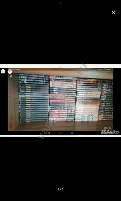 DVD диски аниме большая коллекция новые