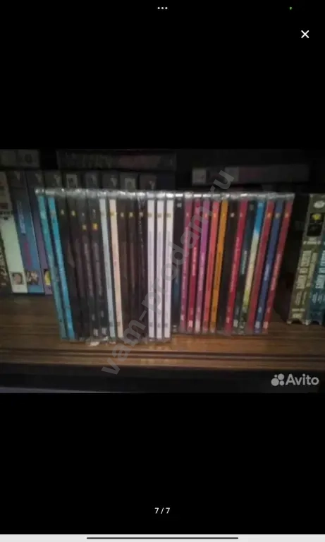 DVD аниме мс интертеймент