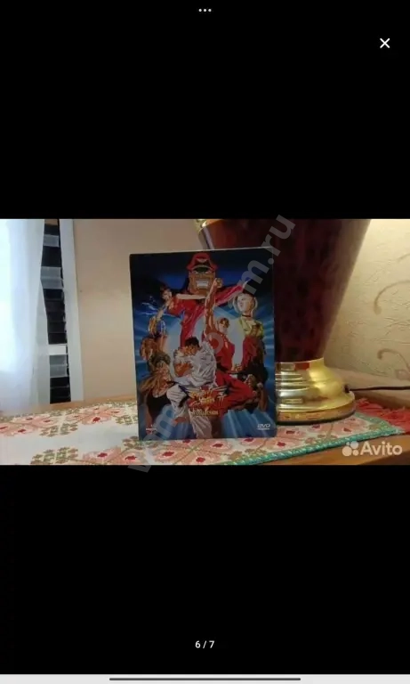 DVD Аниме Оригинальные Japaneses Vintage