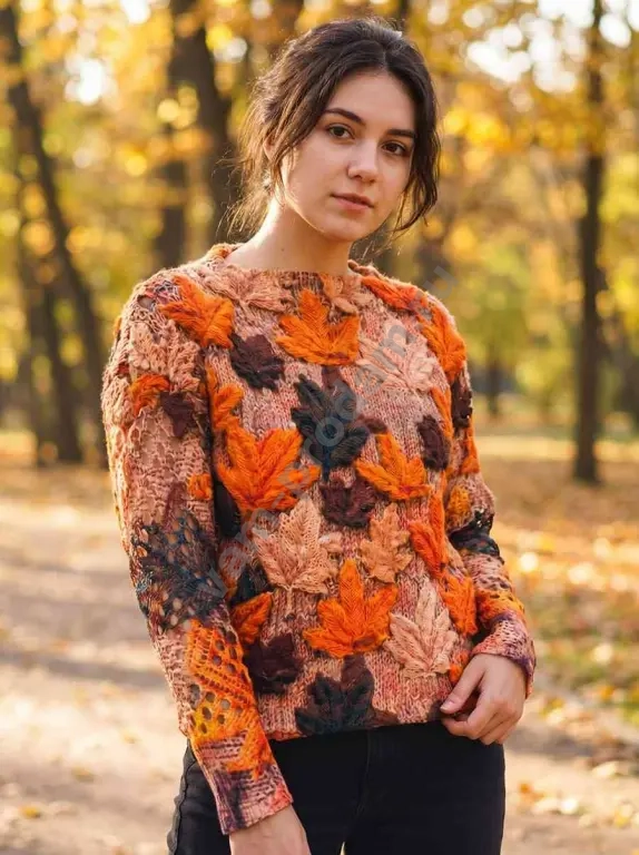свитер женский