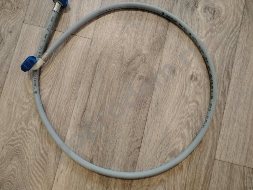 Шланг заливной