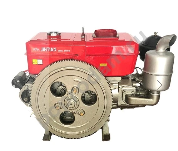 Двигатель дизельный ZS1110M(20лс) с электростартером