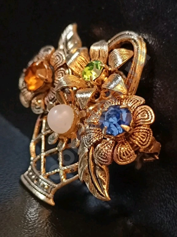 Брошь Винтаж.
