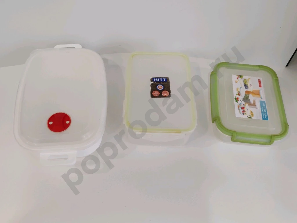 Контейнер пластиковый