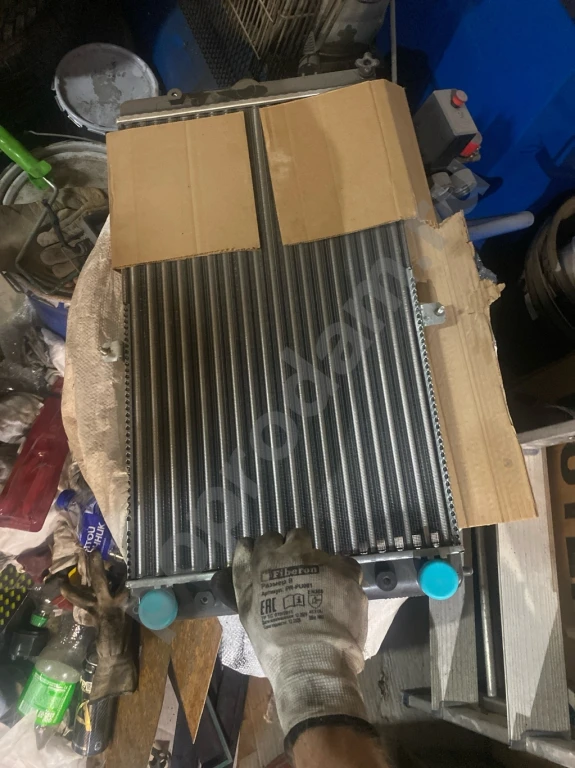 Турбо комплект на ваз 2107