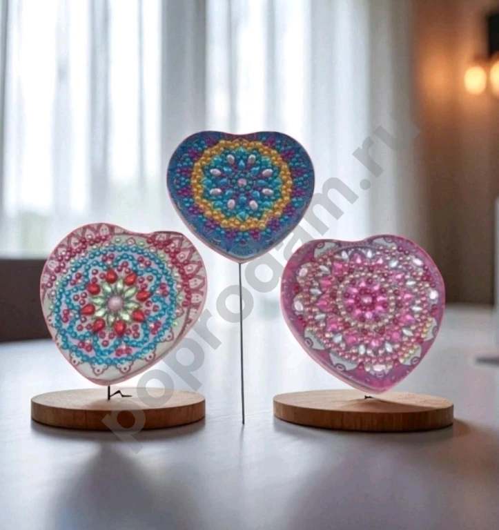 Зеркало ручной работы