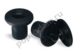 Горловина заливная 38 мм