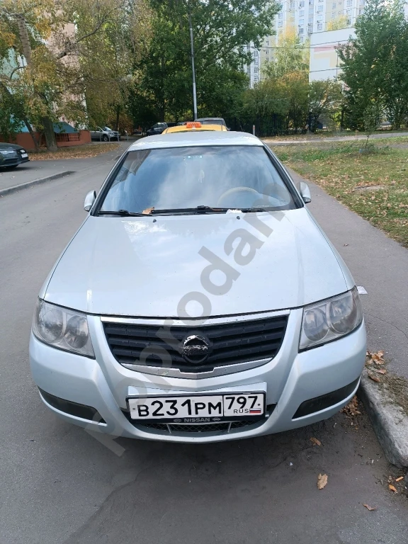 Ниссан Альмера классик