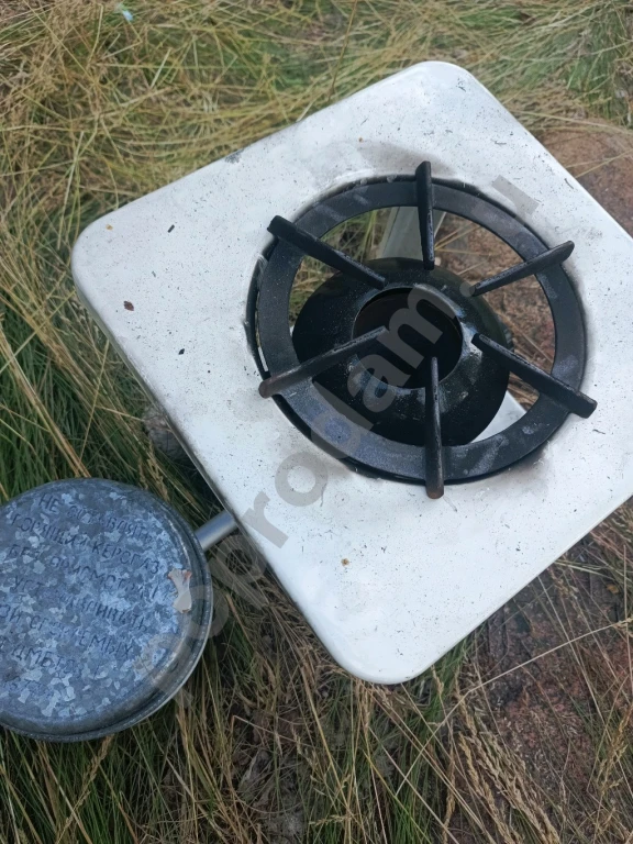 Печь на отдых в палатке на керосине СССР новые.Качественные 1 камфороч. Доставка