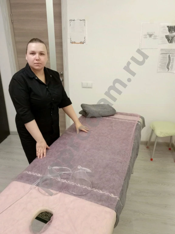 Массаж и СПА