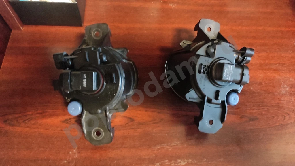 Противотуманные фары Ниссан Кашкай j10