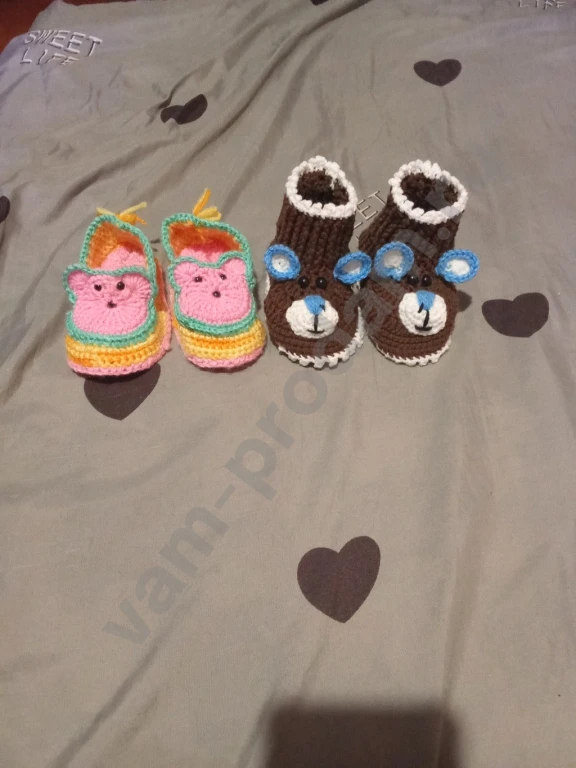 Детские пинетки