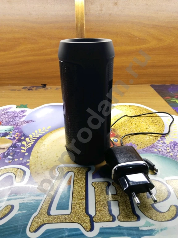 Колонка новая