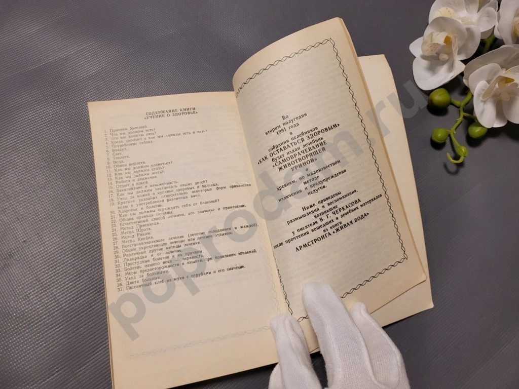 РЕДКАЯ / Домашний врачебник (целебник, лечебник) из собрания рецептов исцеления /Морозовой
