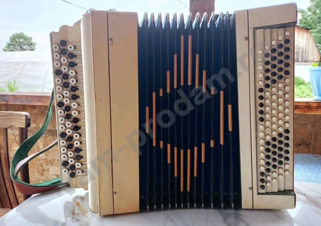 Баян Тульский