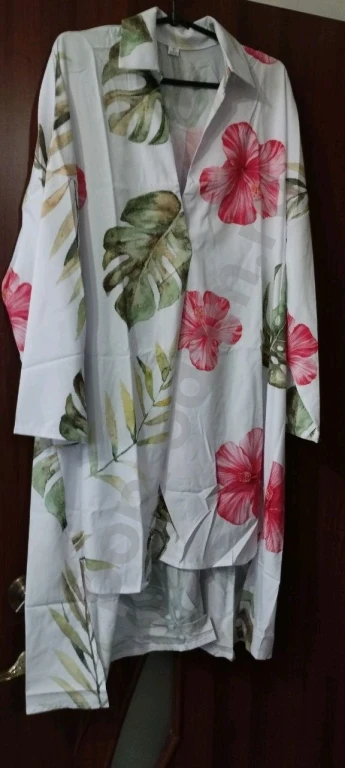 Женское платье большого размера