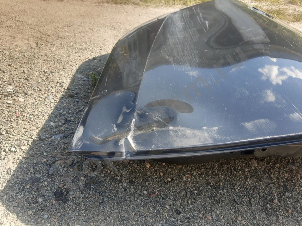 Задняя правая дверь Киа Сид универсал 2021 год