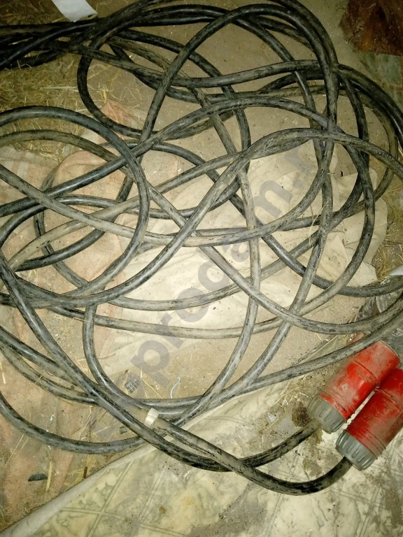 Кабель силовой 380v*20м