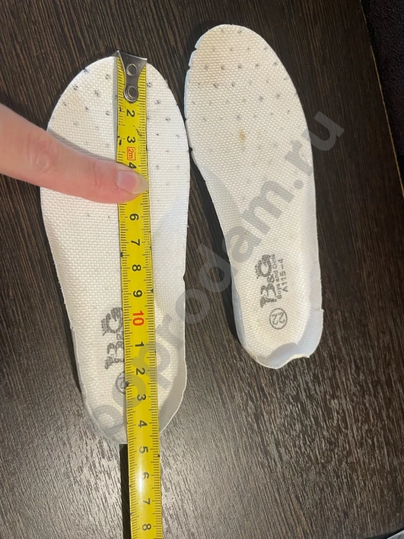 Кроссовки для девочки 22 размер