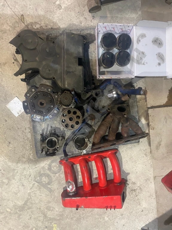 Турбо комплект на ваз 2107