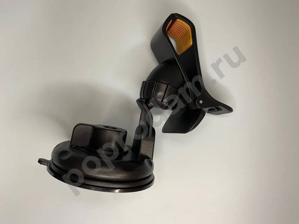 Держатель для телефона в машину прищепка