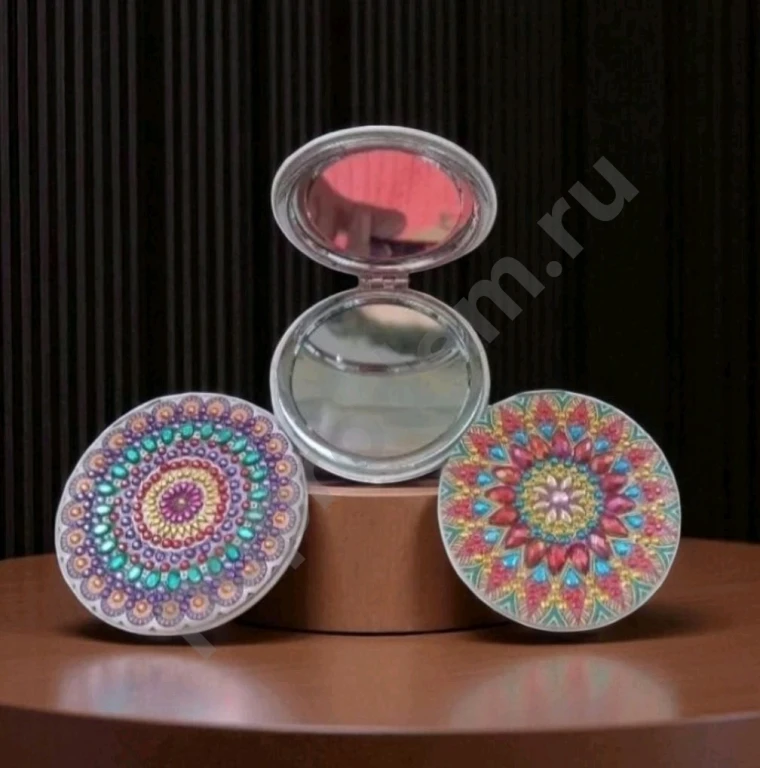 Зеркало ручной работы