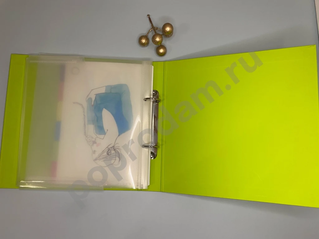 Папка консультанта Oriflame органайзер блокнот