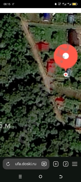 Дача 20 м² на участке 4.2 сот., Сельхозназначения (СНТ, ДНП)