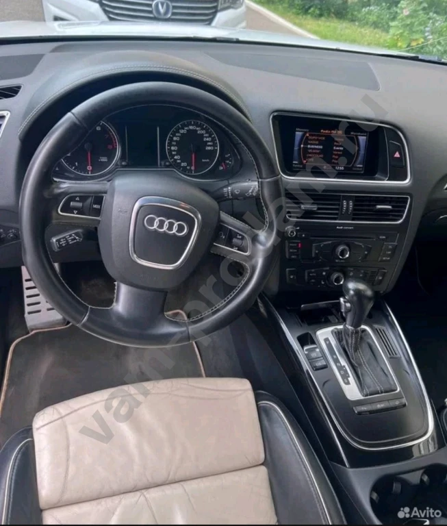 Audi q5, 2.0 AMT,2011
