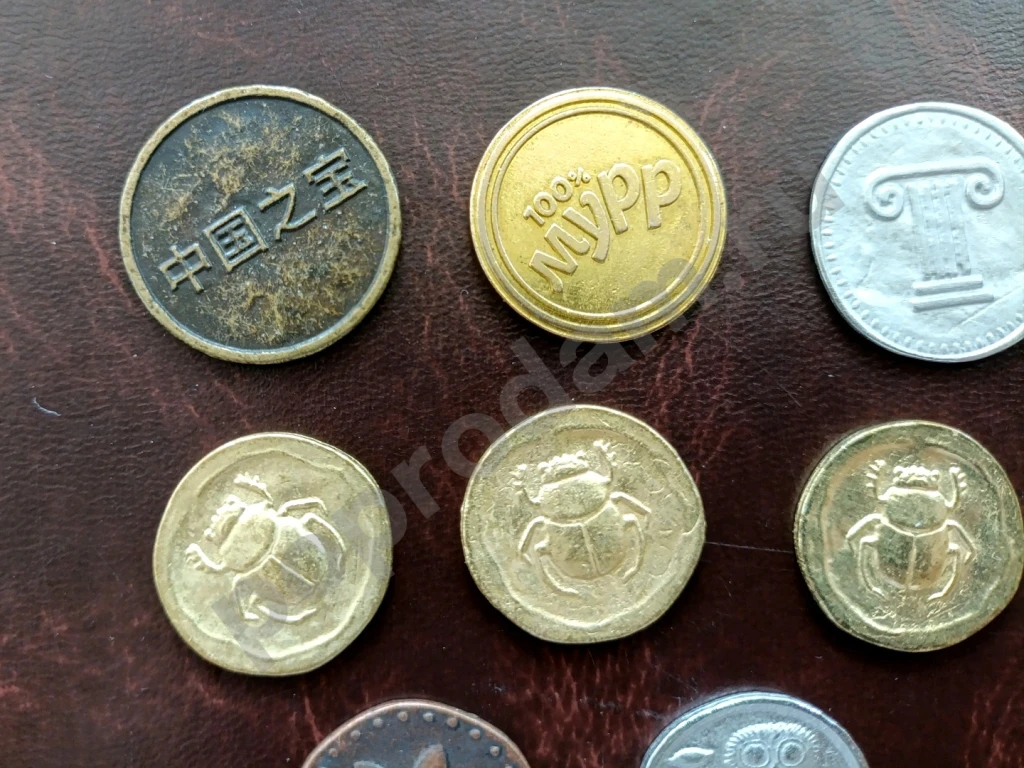 Магнеты Золото магнитного моря