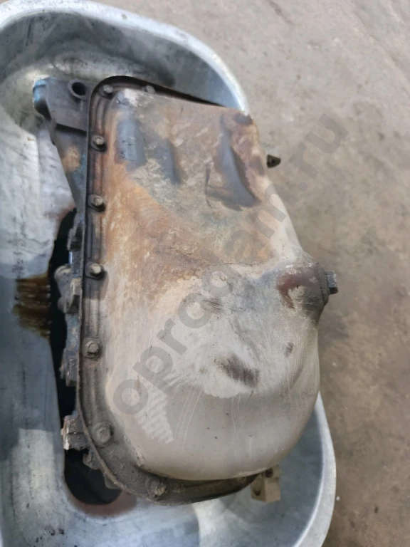 Поддон ваз передний привод